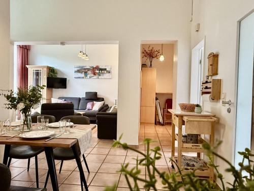 Altfunnixsiel Apartamento | FeWo Wikinger Harleblick - Altfunnixsiel