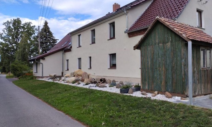 Waldhufen Apartamento | FeWo Wolfseiche