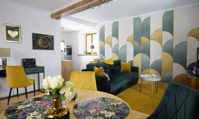 Altstadt Apartamento | FeWo Zeitreise