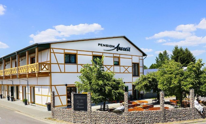 Drahnsdorf Casa | FeWo-Zimmer-Auszeit