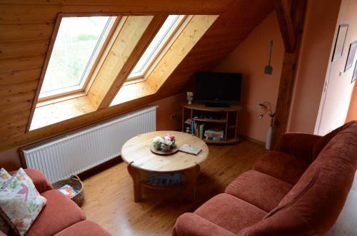 Molschow Apartamento | Fewo Zunke