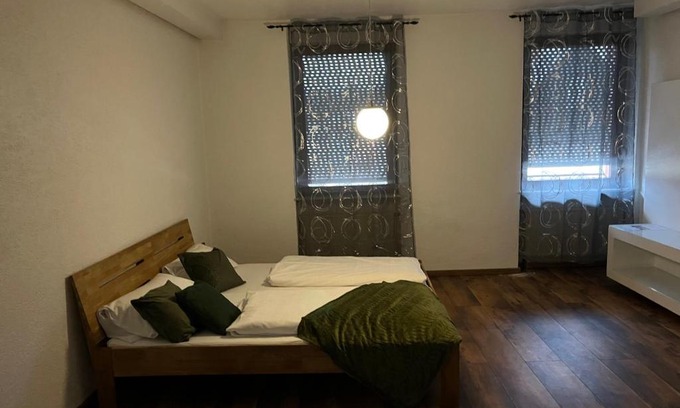 Hunfelden Apartamento | Fewo Zur Post