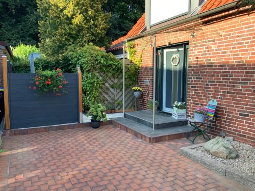 Rendsburg Apartamento | FeWo "Zwischen den Meeren"