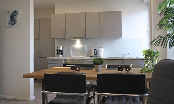 Nordstadt Apartamento | fewo1846 - Ankerplads /Komfortabel 2-værelses lejlighed med havneudsigt