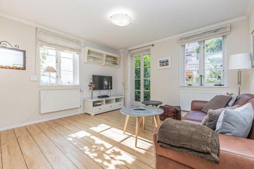 Flensburg Apartamento | fewo1846 - Gerty Molzen - komfortable 2-Zimmer-Wohnung mit Terrasse im Stadtzentrum
