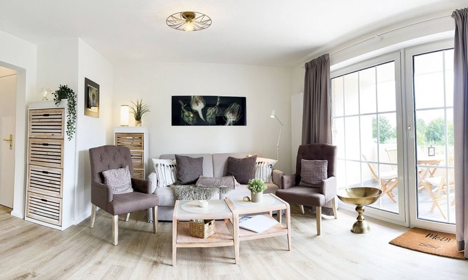 Wassersleben Apartamento | fewo1846 - OstseeNest (App.