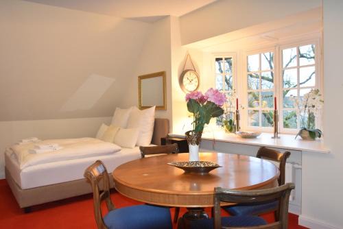 Flensburg Apartamento | fewo1846 - Villa Royal - elegante Wohnung in Jugendstilvilla