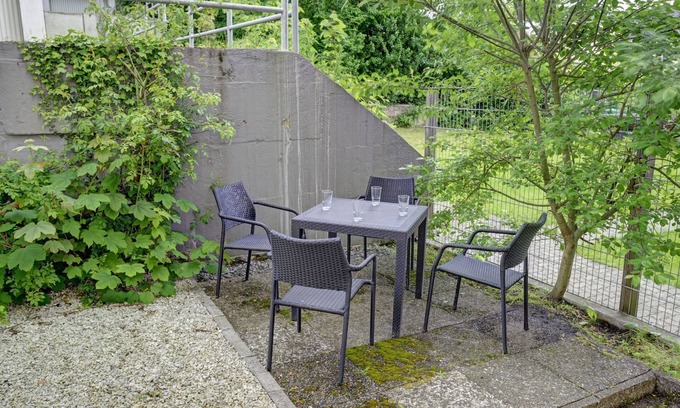 Nordstadt Casa | In Flensburg's northern district, between large, well-kept older houses, this approx