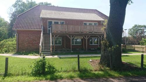 Damnatz Apartamento | FeWo2 Griese