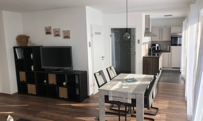 Lahnstein Apartamento | Fewo4you Og3-1 - Fewo Rhein-lahn