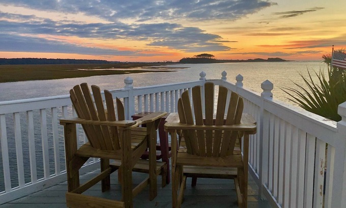North Myrtle Beach Casa | Nuevo en el mercado ~ The Star of the Sea en Cherry Gove South Carolina!