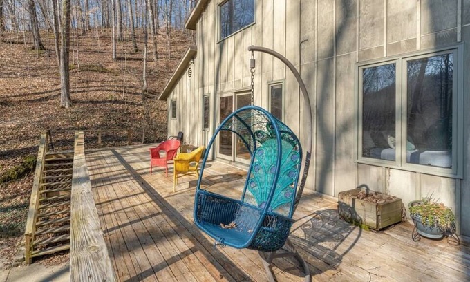 Bellevue Cabina | Feynman's Forest - Secluded Oasis