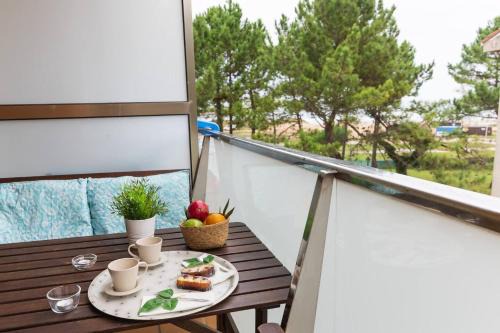 San Vicente de la Barquera Apartamento | FGDR323H Las olas