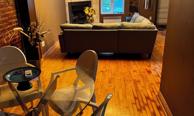 Downtown Montreal Apartamento | FI grand prix. - WE june 13- 15th.condo downtown