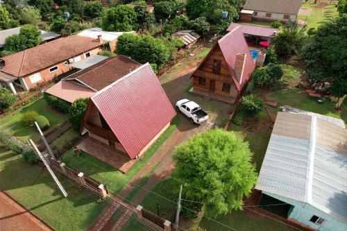 Bella Vista Apartamento | Fi-Scheer Bungalows