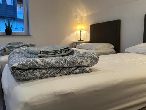 Bad Hersfeld Apartamento | Fiddelhof 3