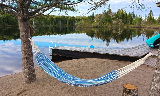 Marion Bridge Apartamento | Fiddler's Lake Escape Vacation Apartment
