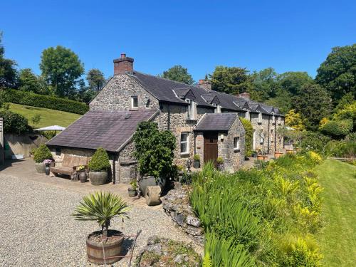 St. Florence Casa | Fiddlers Green Cottage Tenby