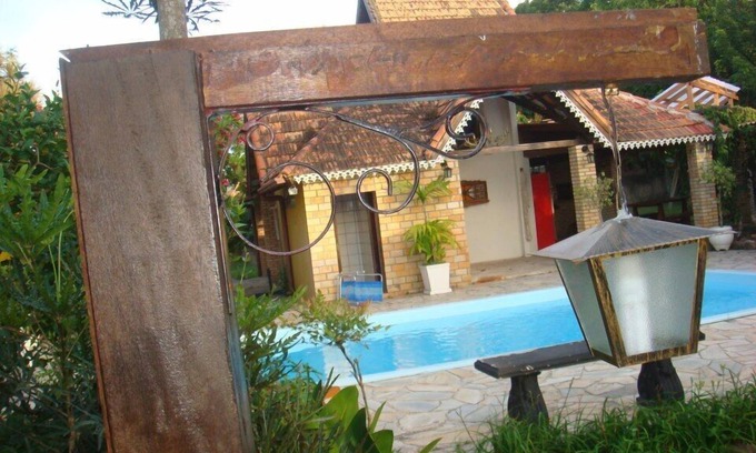 Ingleses do Rio Vermelho Casa | El campo y la playa, la tranquilidad y la agitación en el centro británico. La elección es tuya !!