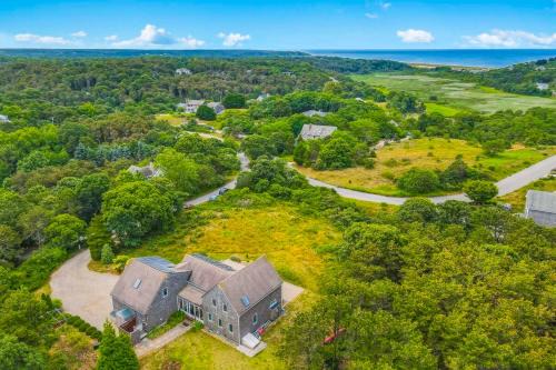 Truro Casa | Field of Dreams