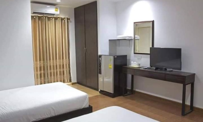 Nakhon Nayok Casa | Field Town Apartment