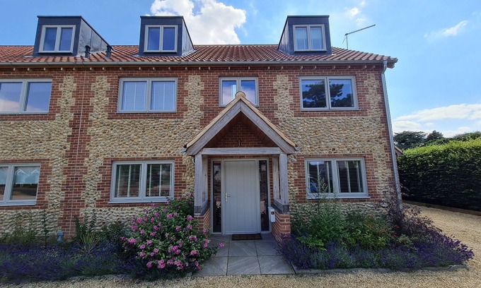 Ringstead Casa | Field View, Sedgeford, Norfolk
