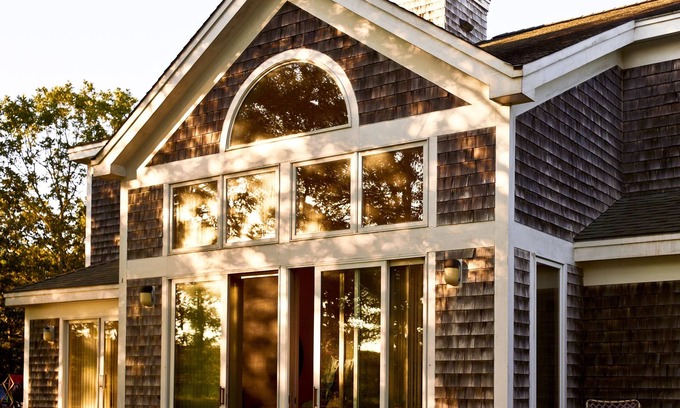 West Tisbury Casa | Campos y vistas al estanque: minutos a Long Point Beach