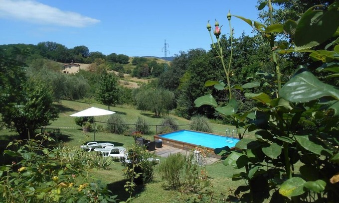 Burchio Casa | Fienile Santa Laura (Charming Apartment)