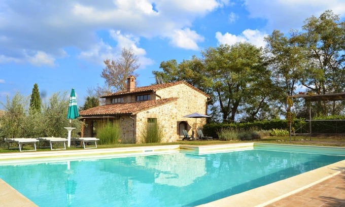 San Gimignano Villa | granero Cafaggiola en San Gimignano - Toscana