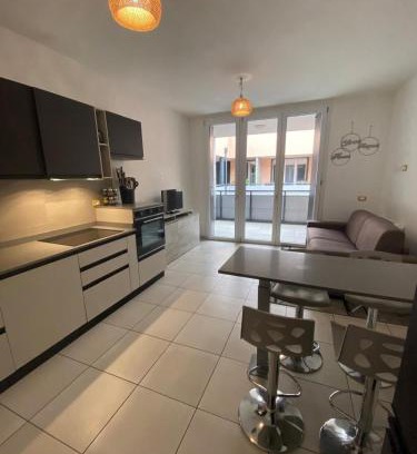 Bolognina Apartamento | Fiera Living - Bologna Station - Free Parking