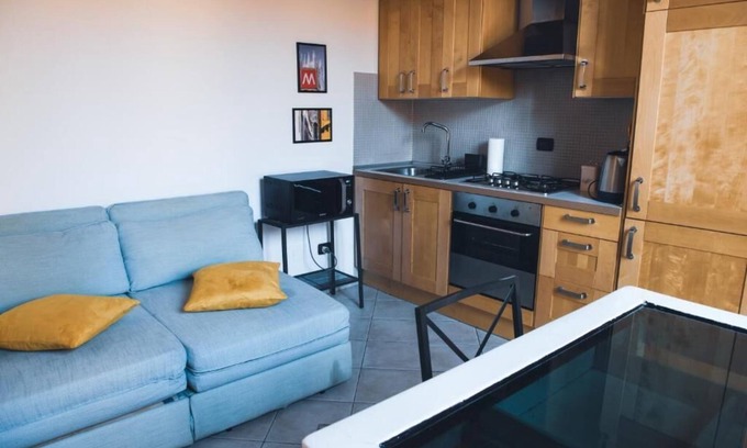 Tre Torri Apartamento | FIERA MILANO APARTMENT charming attic just a stone's throw from Citylife