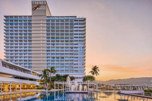 Costera Acapulco Hotel | Fiesta Americana Acapulco Villas