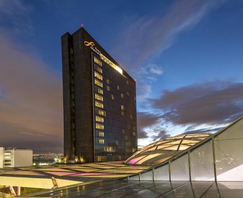 Mexico City Hotel | Fiesta Americana Mexico Toreo