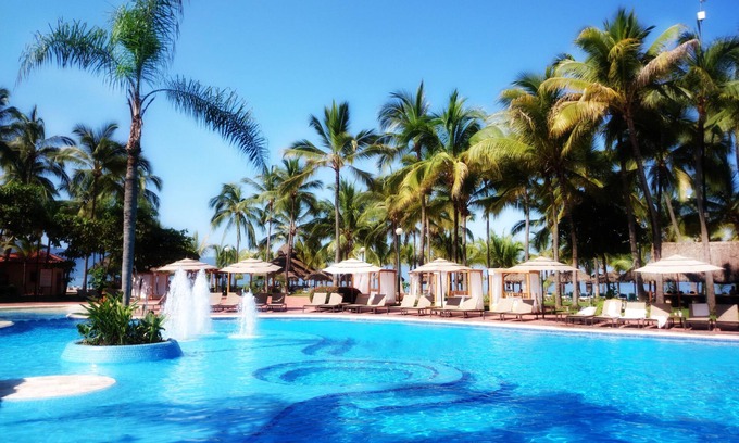 South Hotel Zone Complejo | Fiesta Americana Puerto Vallarta All Inclusive & Spa