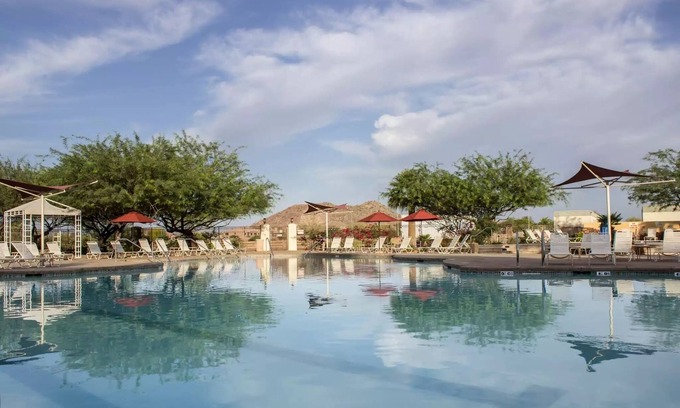 Pleasant Valley Villa | Final Four Villa at Ci Bola Vista Resort and Spa!