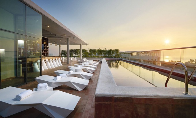 Ciudad del Carmen Hotel | Fiesta Inn & Loft Ciudad del Carmen