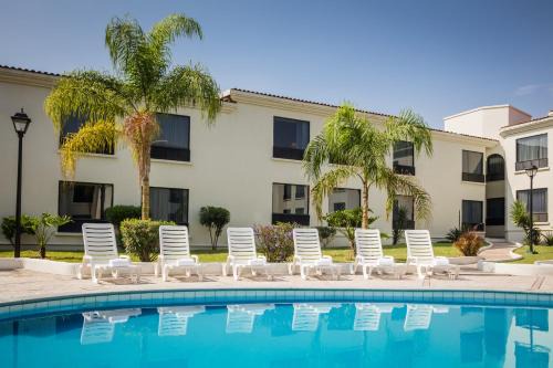 San Nicolas de los Garza Hotel | Fiesta Inn Monterrey la Fe