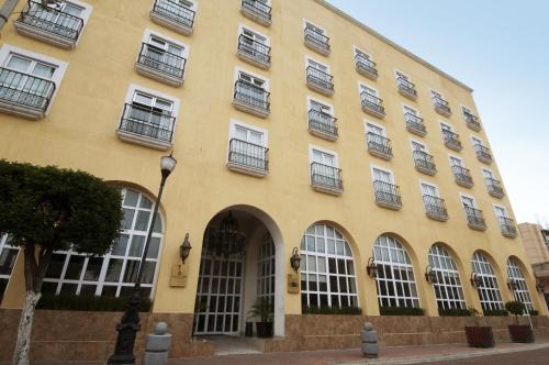 Toluca City-Centre Hotel | Fiesta Inn Toluca Centro