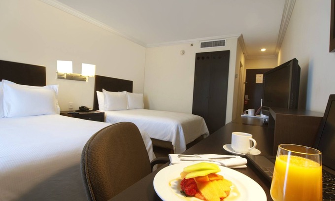 Toluca City-Centre Hotel | Fiesta Inn Toluca Centro