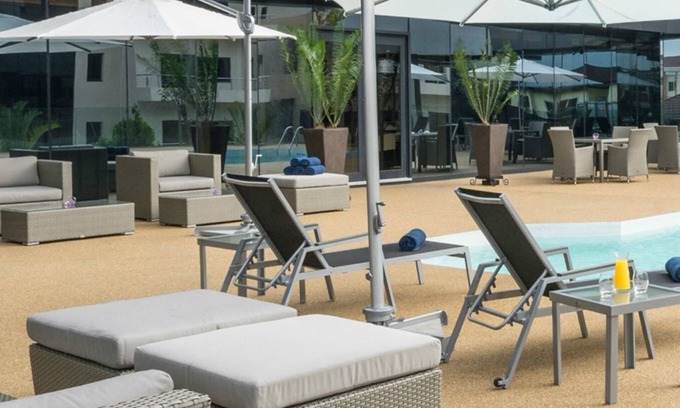 Cantonments Hotel | Fiesta Residences Boutique Hotel and Serviced Apartments