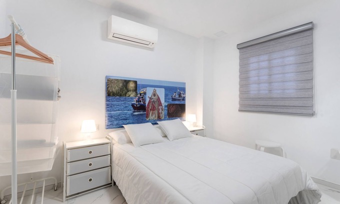 Alcala Apartamento | Fiestas De Alcalá' con terraza compartida y Wi-Fi