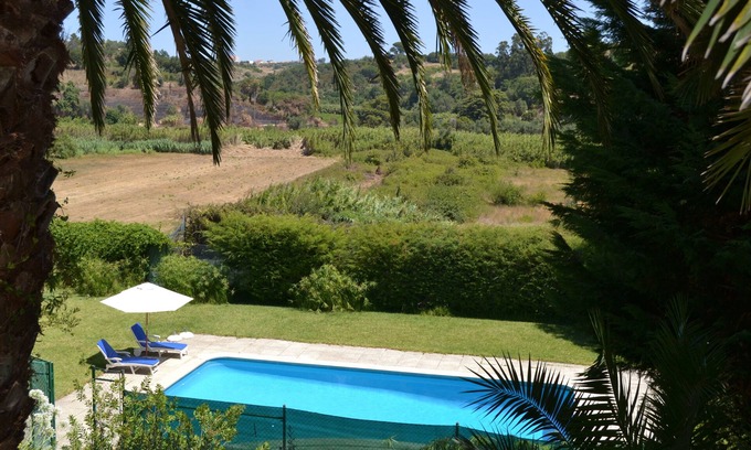 Aveiras de Cima Otro | QUINTA con piscina privada y Pista de tenis A 30 M DE LISBOA