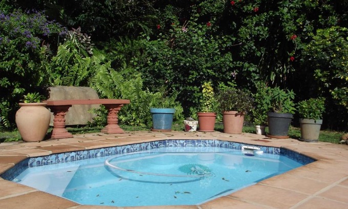 Blythedale Cama Y Desayuno | Fig Tree Manor Self Catering