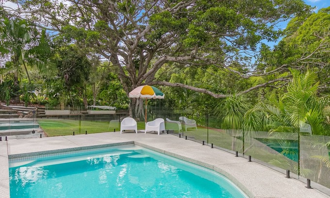 Pottsville Casa | Fig Tree Retreat @ Koala Beach by uHoliday