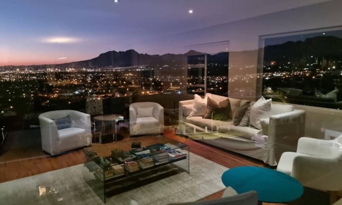 Mountainside Casa | Fijnbos Private Manor