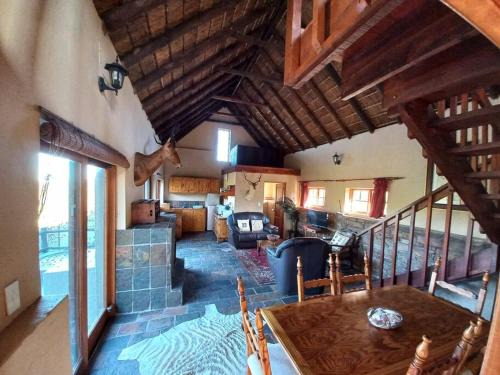 Kouga Apartamento | Fijnbosch Self Catering Chalet