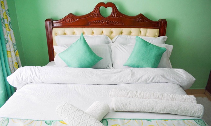 Nakuru Apartamento | FIKA CASA HOME STAY