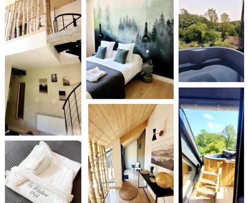 Wasselonne Apartamento | Filature 1813-Duplex-Relaxation,spa,garden View