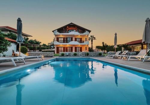 Filerimos Casa | Filerimos Hillside Villa