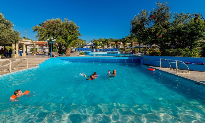 Ialyssos Complejo | Filerimos Village - All Inclusive